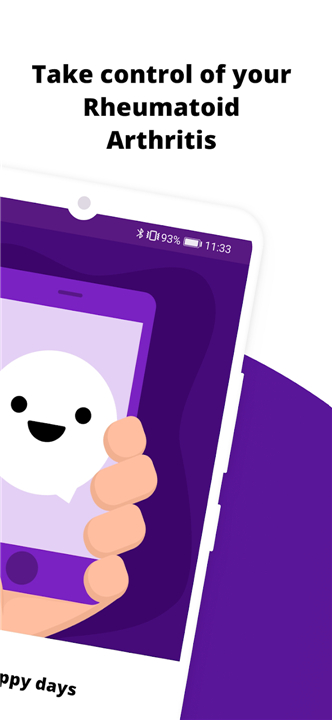 RheumaBuddy - Track your RA screenshot2