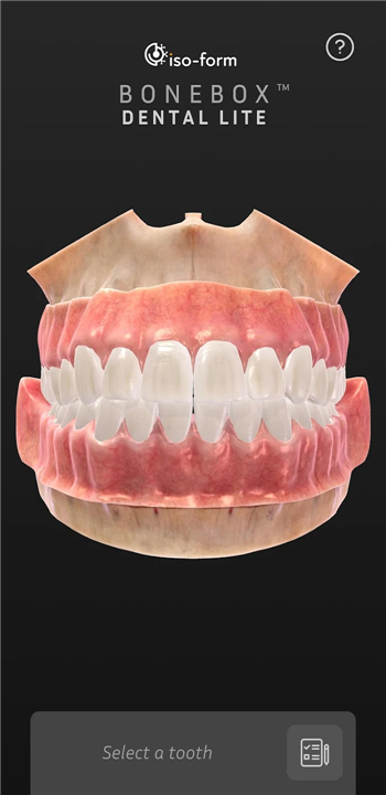 BoneBox™ - Dental Lite screenshot1