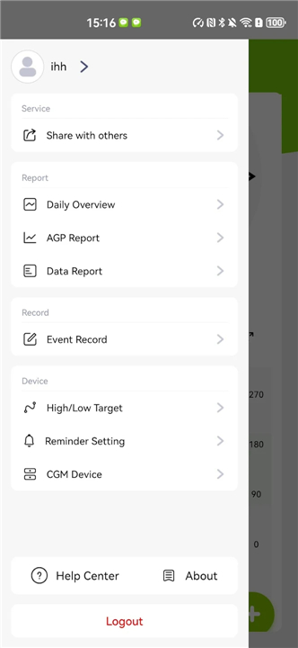 Yuwell Anytime screenshot4