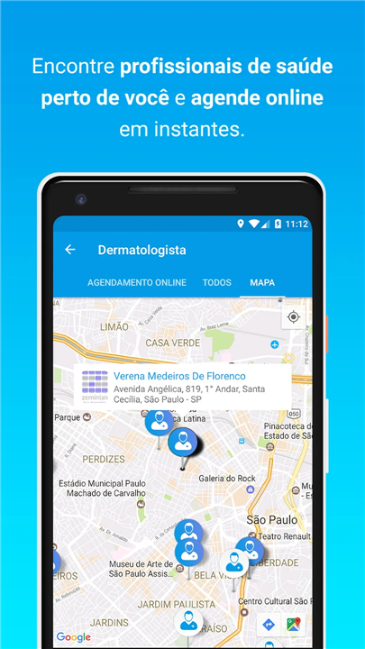 BoaConsulta: Agendar Consultas screenshot2