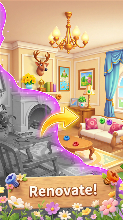Unscrew Family:Bolt Puzzle screenshot3