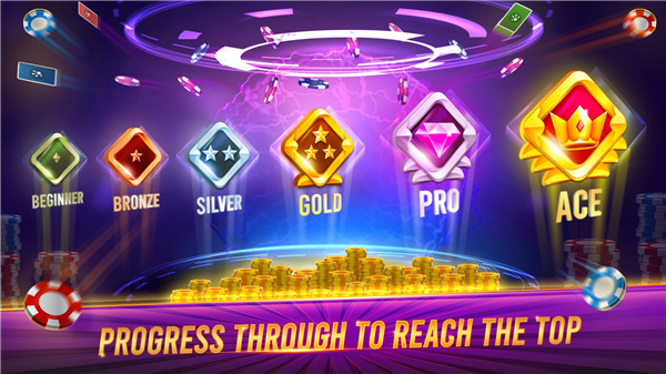 Teen Patti Gold - Poker Rummy screenshot2