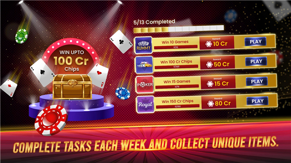 Teen Patti Gold - Poker Rummy screenshot3