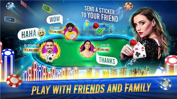 Teen Patti Gold - Poker Rummy screenshot4