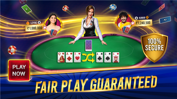 Teen Patti Gold - Poker Rummy screenshot6