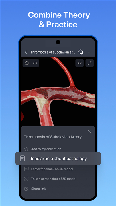 VOKA 3D Anatomy and Physiology screenshot5