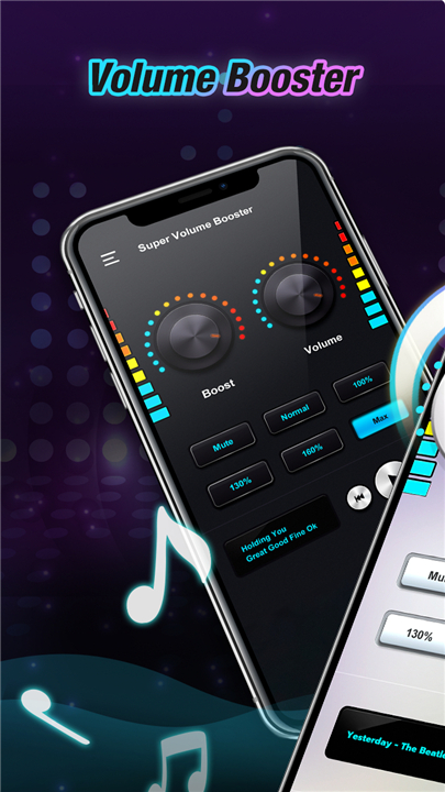 Volume Booster-Sound Booster screenshot5
