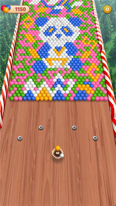 Bubble Crush : Pop Game screenshot2
