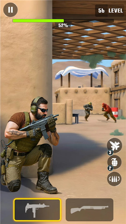 Elite Commando: Gun Games screenshot7