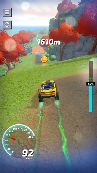 Boost Rider screenshot2