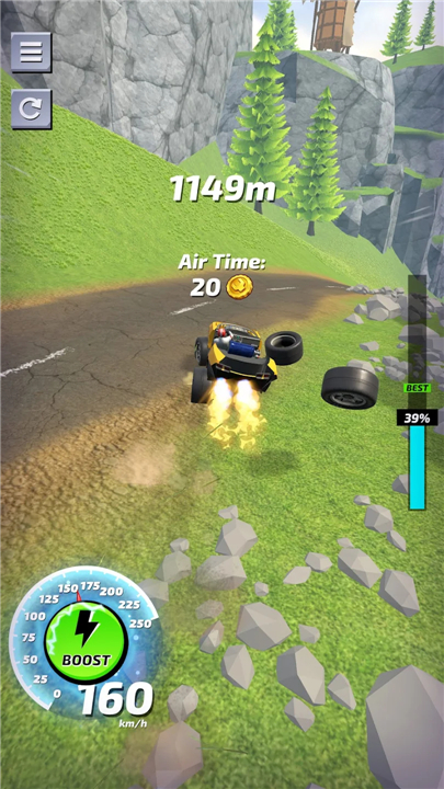 Boost Rider screenshot4