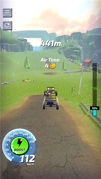 Boost Rider screenshot3