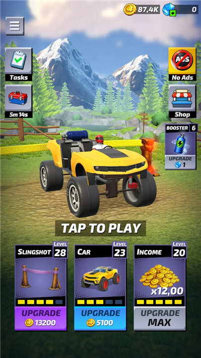 Boost Rider screenshot5