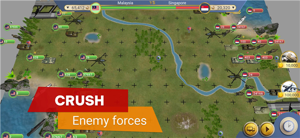 MA 2 – President Strategy screenshot4