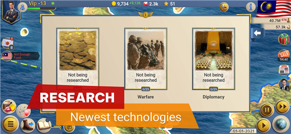 MA 2 – President Strategy screenshot7