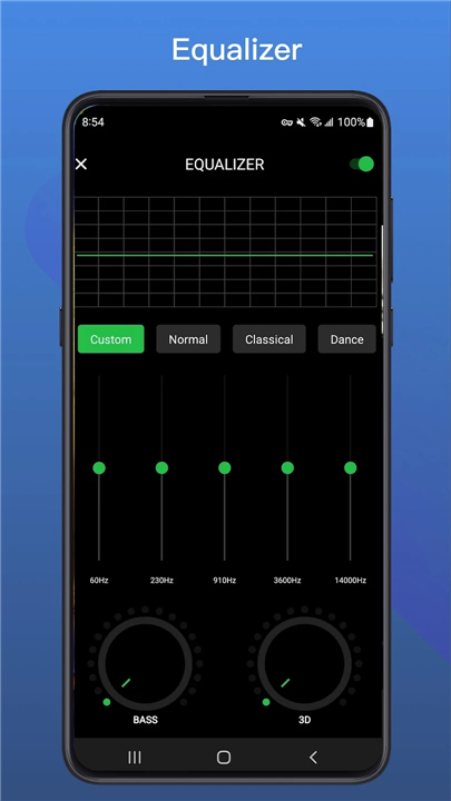 Music Player & MP3:Luck Music screenshot7
