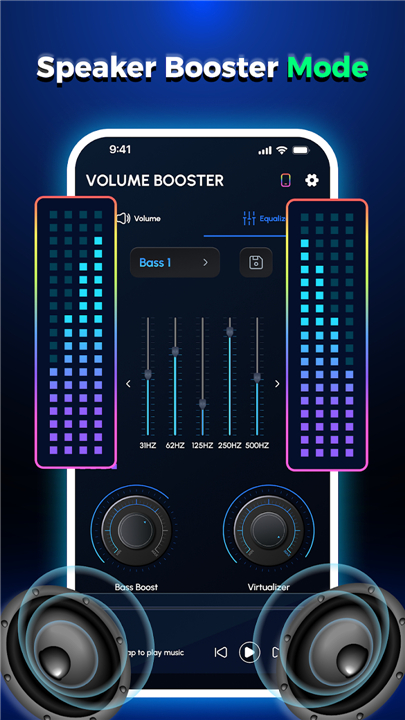 Volume Booster - Sound Speaker screenshot2