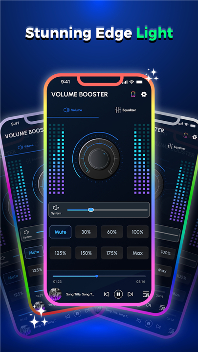 Volume Booster - Sound Speaker screenshot4