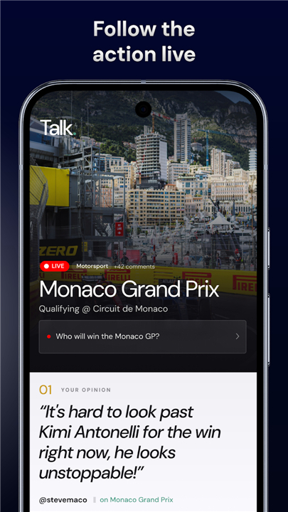 TalkingPoints screenshot7