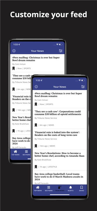 Santa Cruz Sentinel screenshot3