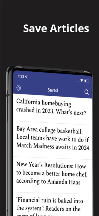 Santa Cruz Sentinel screenshot4