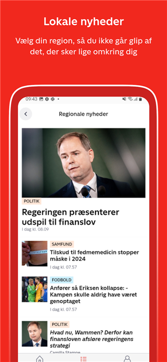 TV 2 Nyheder screenshot4