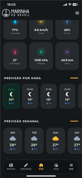 Marinha do Brasil screenshot4