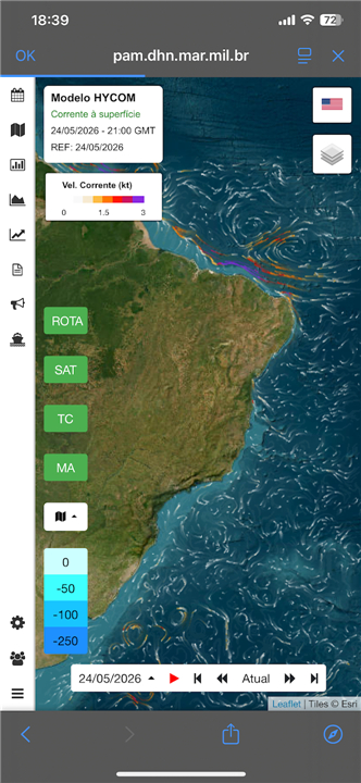 Marinha do Brasil screenshot7