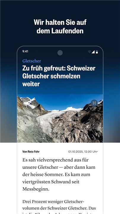 Schweiz heute screenshot3