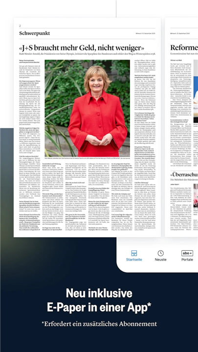Schweiz heute screenshot2