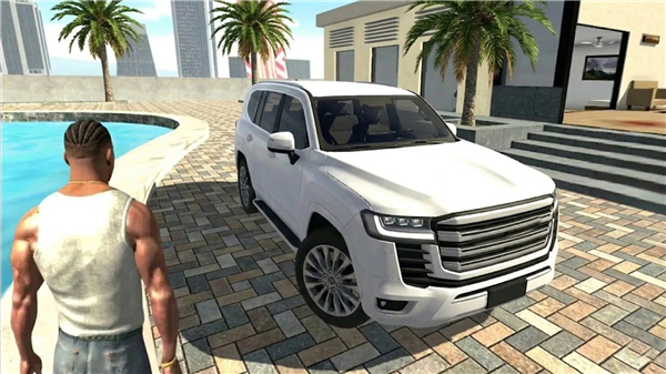 Indian Bike Driving Thar Game screenshot1