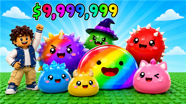 Slime RNG screenshot2