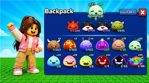 Slime RNG screenshot4