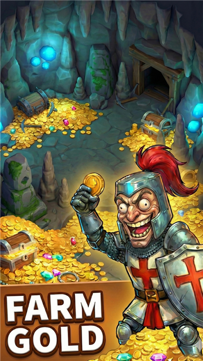 ADHD SQUAD: Dungeon Masters screenshot2