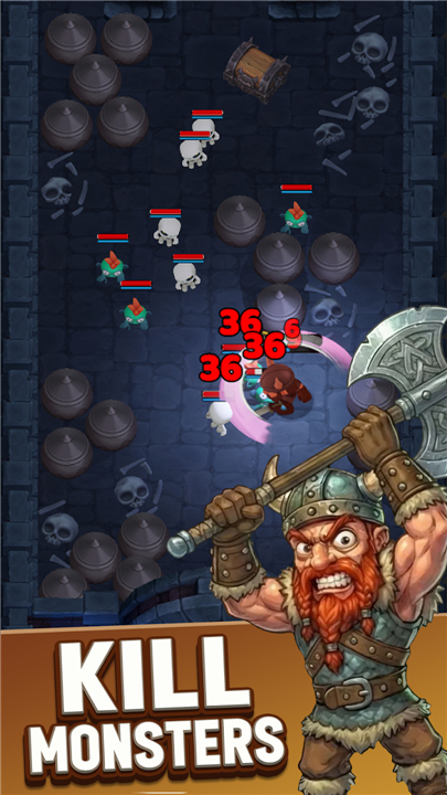 ADHD SQUAD: Dungeon Masters screenshot3