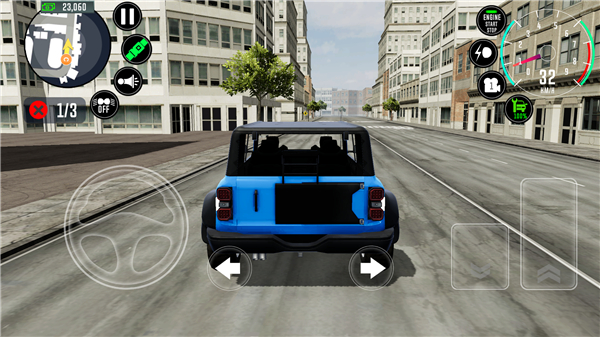Real Car Parking Academy 3D screenshot2