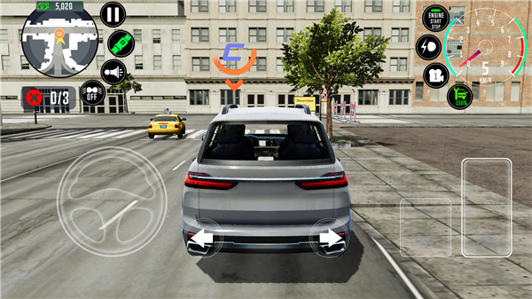 Real Car Parking Academy 3D screenshot3