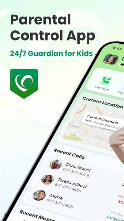 VigilKids: Parental Control screenshot1