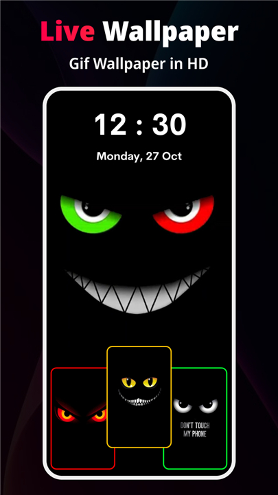 Funky Wallpaper–HD Background screenshot1