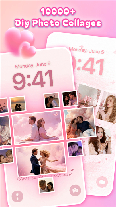 ThemeCraft - DIY Photo Collage screenshot1
