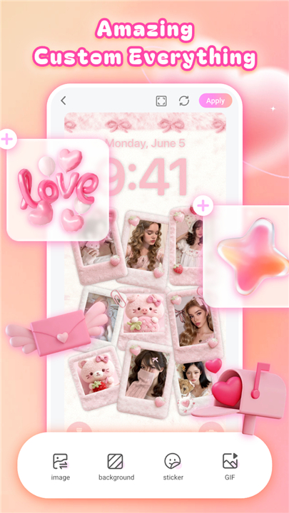 ThemeCraft - DIY Photo Collage screenshot3