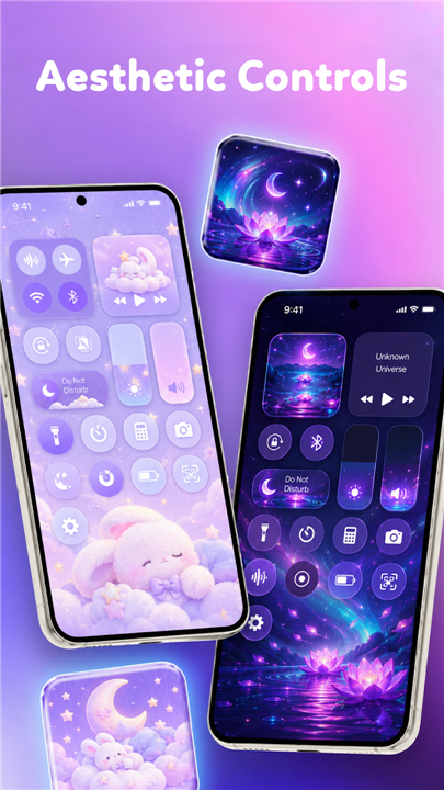 Themebox - App icons, Widgets screenshot3