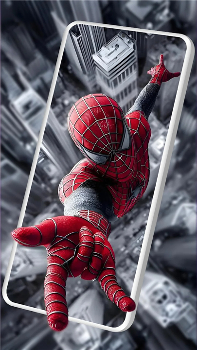 3D Live Wallpapers - 4K & 4D screenshot2