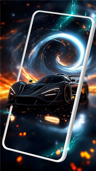 3D Live Wallpapers - 4K & 4D screenshot7