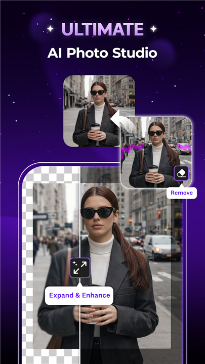 Nano AI - AI Art Generator screenshot6