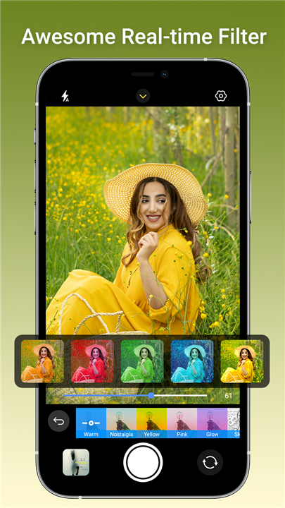 HD Camera PRO Beauty Camera screenshot4