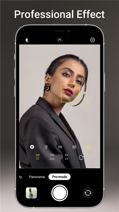 HD Camera PRO Beauty Camera screenshot3