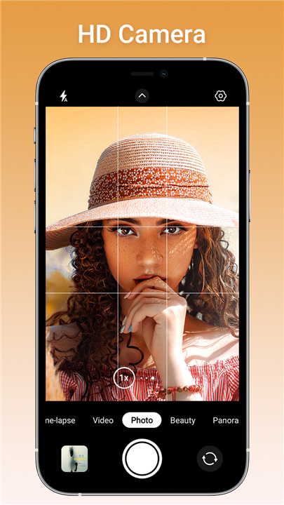 HD Camera PRO Beauty Camera screenshot2