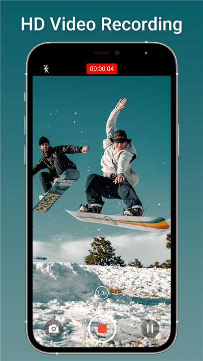 HD Camera PRO Beauty Camera screenshot6