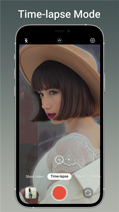 HD Camera PRO Beauty Camera screenshot8